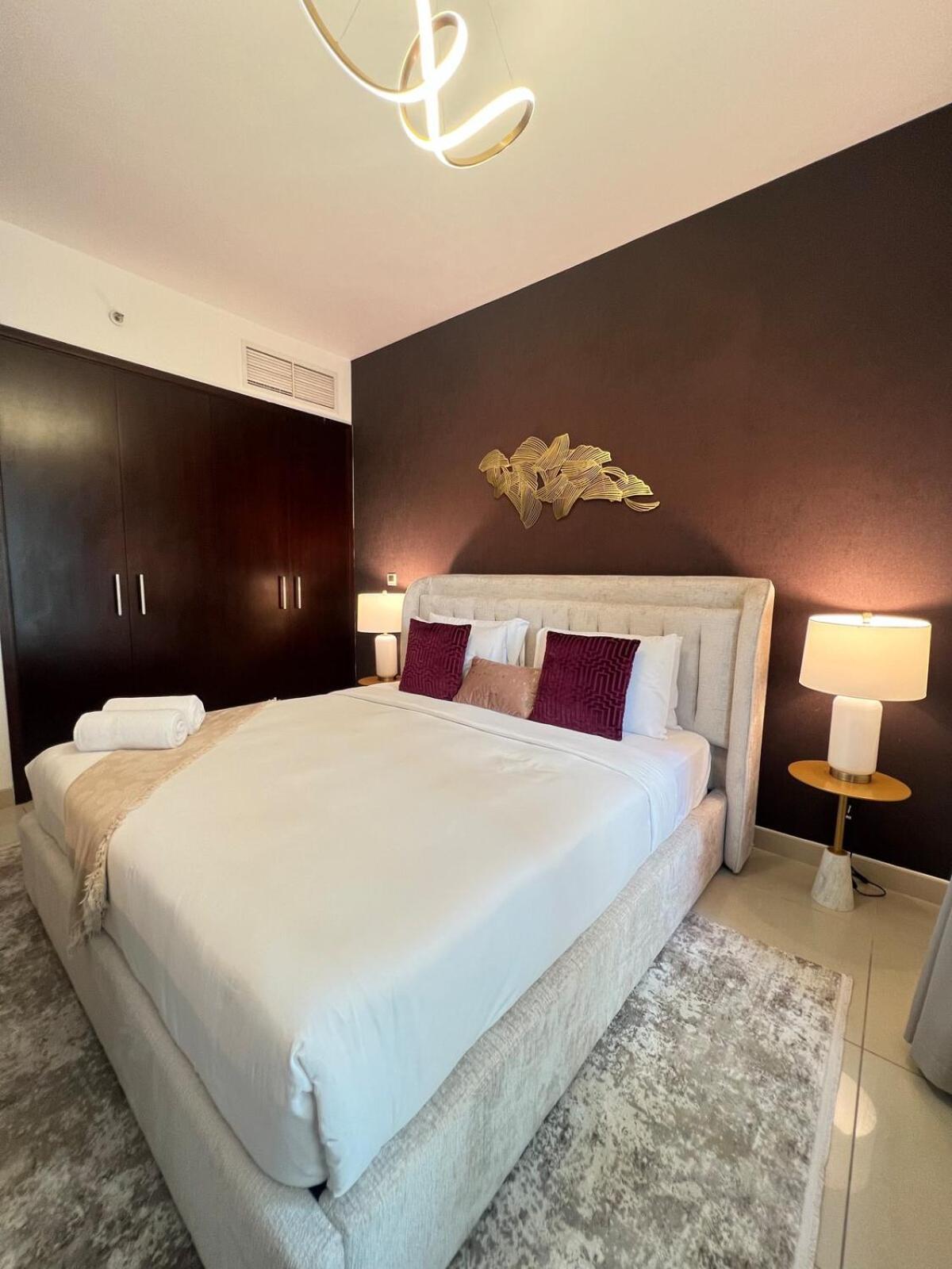Bnbmehomes - 29 Boulevard Tower 1 Apartment