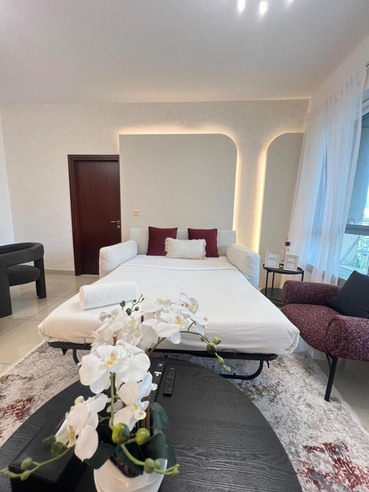 Bnbmehomes - 29 Boulevard Tower 1 Apartment