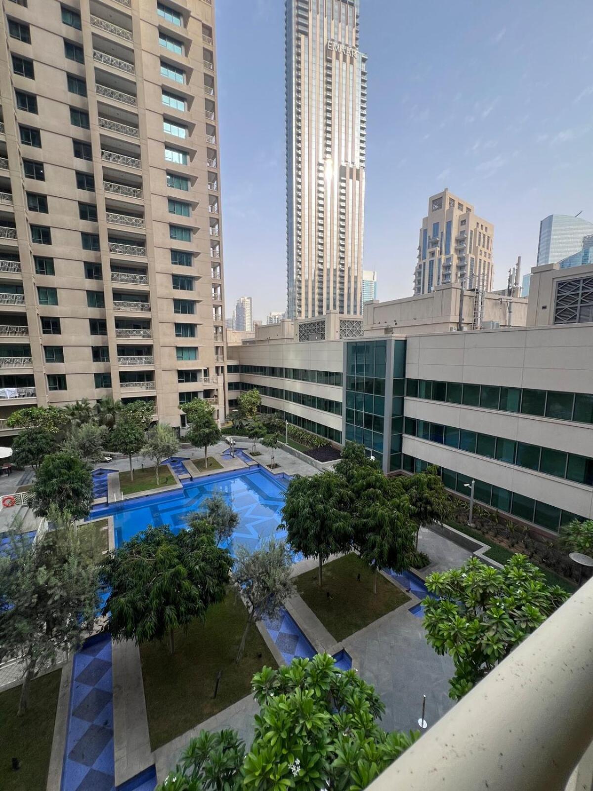 Bnbmehomes - 29 Boulevard Tower 1 Apartment *