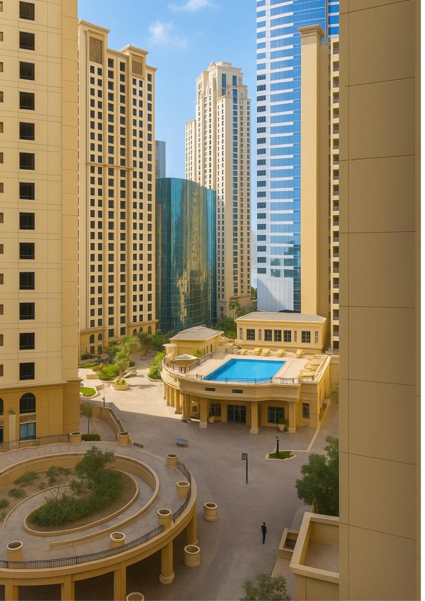 Goodwill Holidays ,near Jumeirah 1 * Dubai