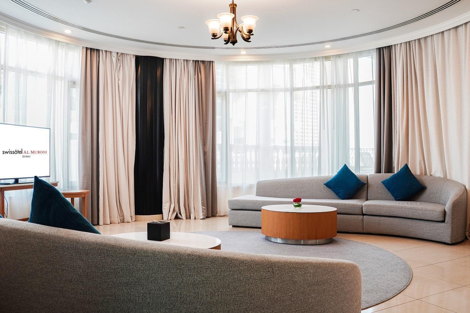 Roda Al Murooj Residences Apartment *