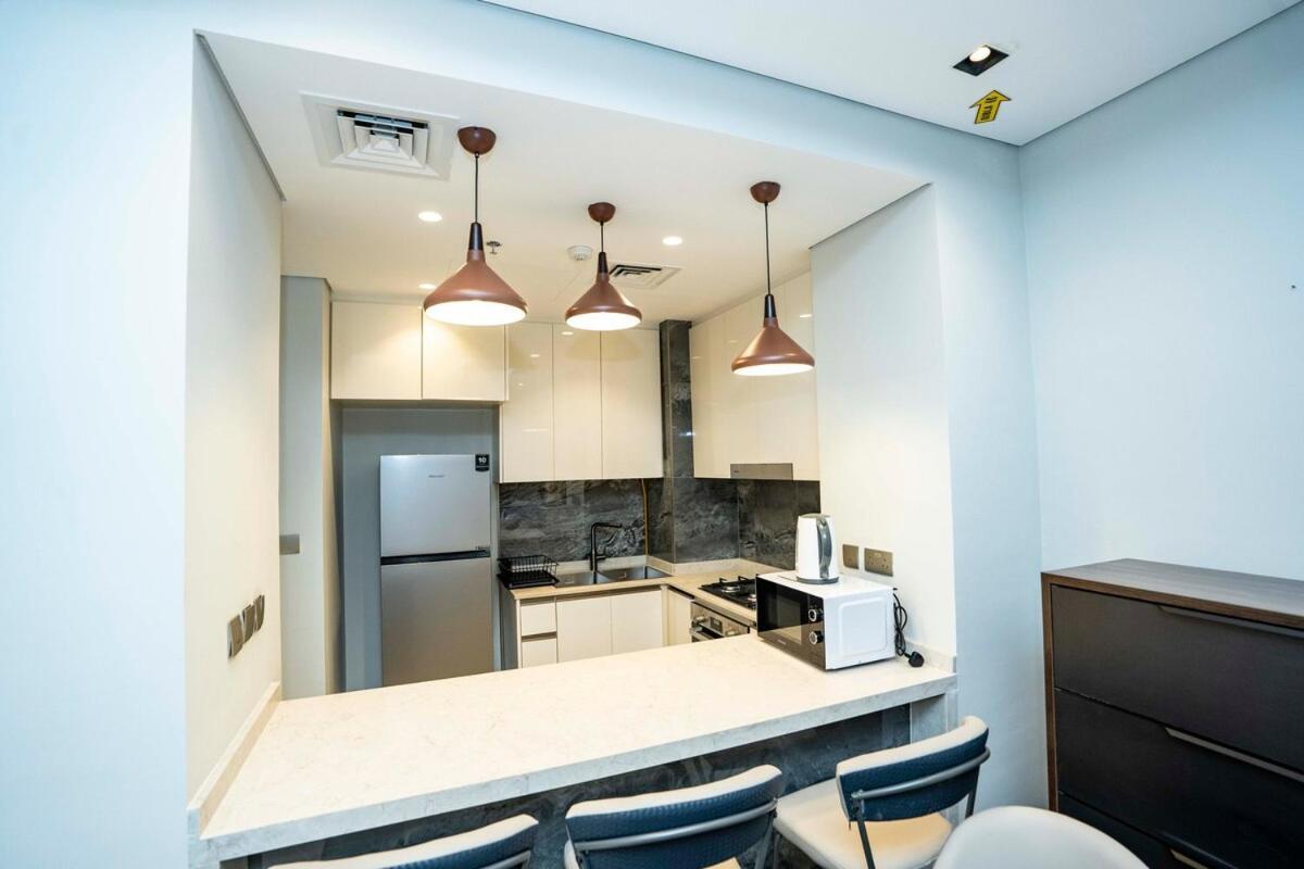 High-rise Comfort 2br In Nobles Tower In * Dubai