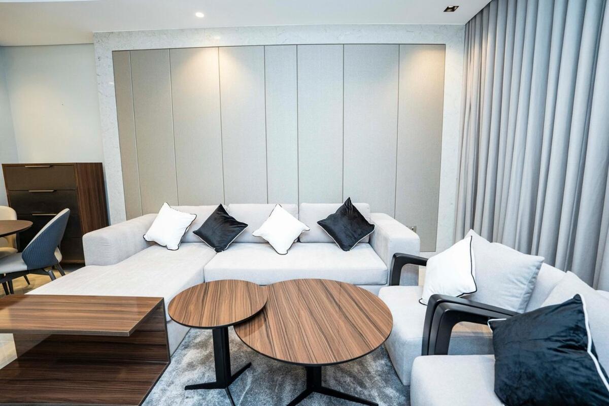High-rise Comfort 2br In Nobles Tower In Apartment Dubai