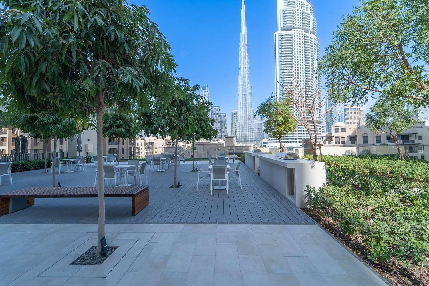 Amazing Downtown 1 Bed For 2 Apartment Dubai