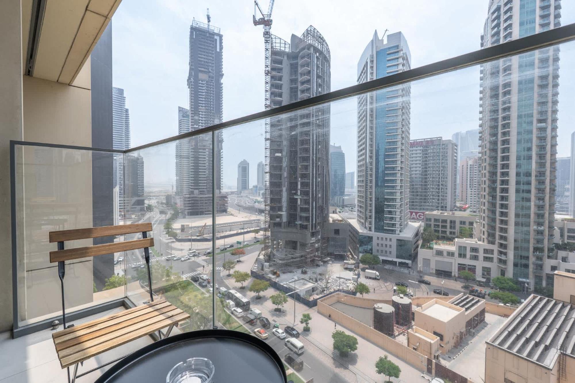 Amazing Downtown 1 Bed For 2