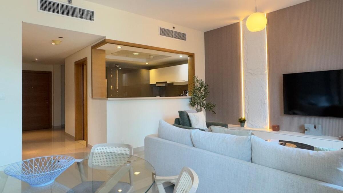 Dayf-cla Downtown Boulevard Chic 1bdr Study Apartment