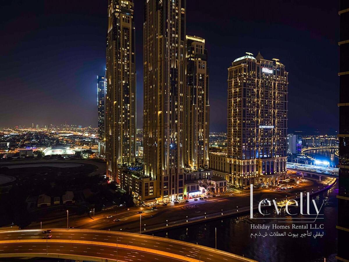 Apartment Fresh Luxury 2br With Amazing View