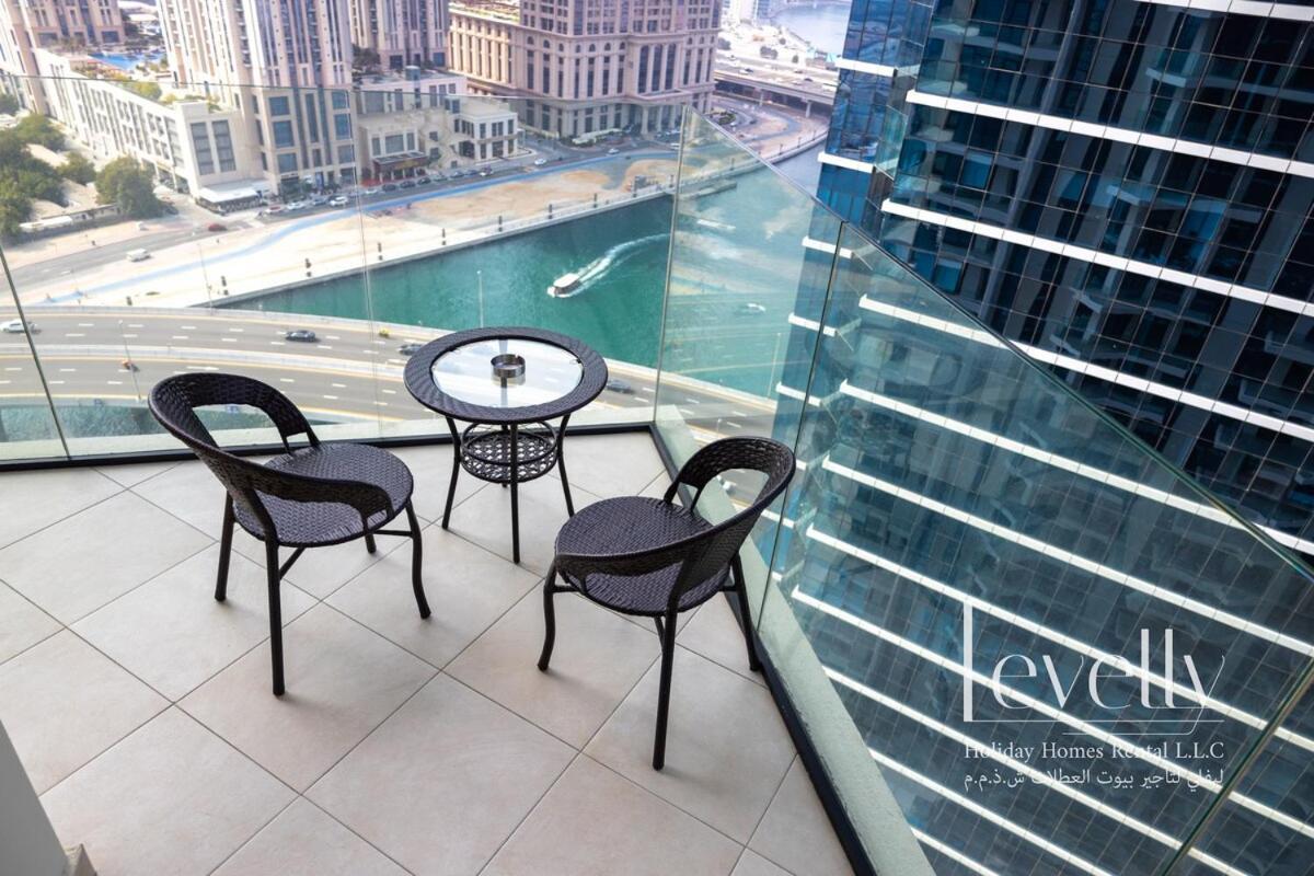 Apartment Fresh Luxury 2br With Amazing View *