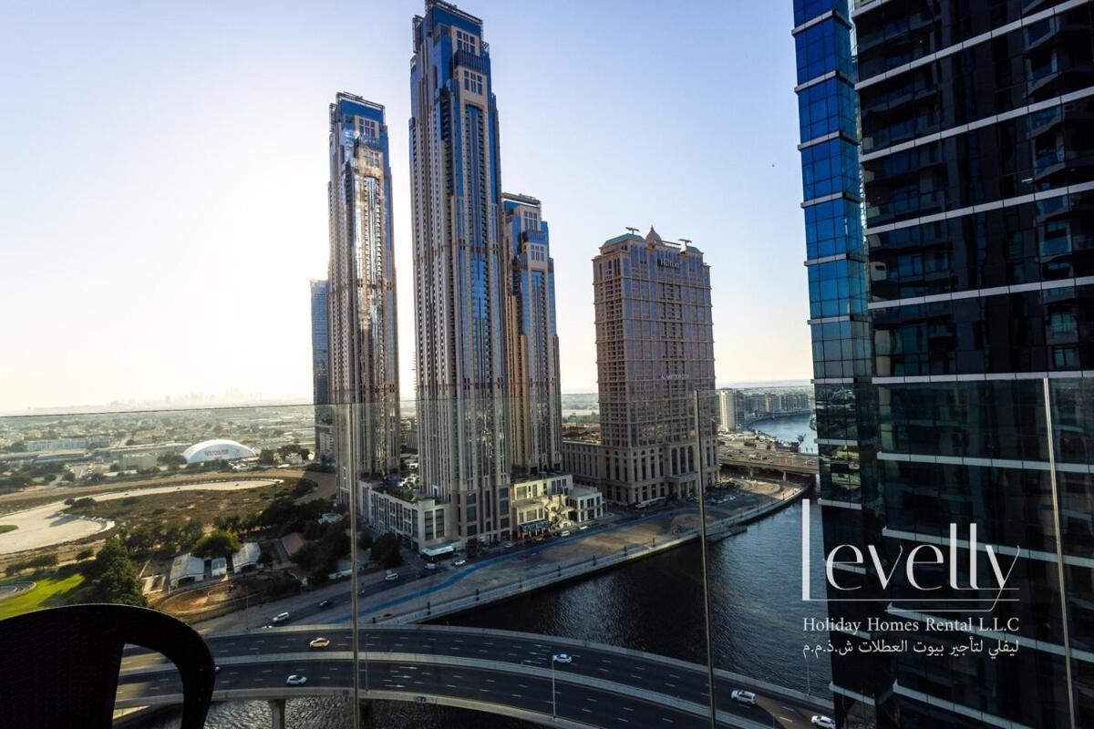 Fresh Luxury 2br With Amazing View * Dubai