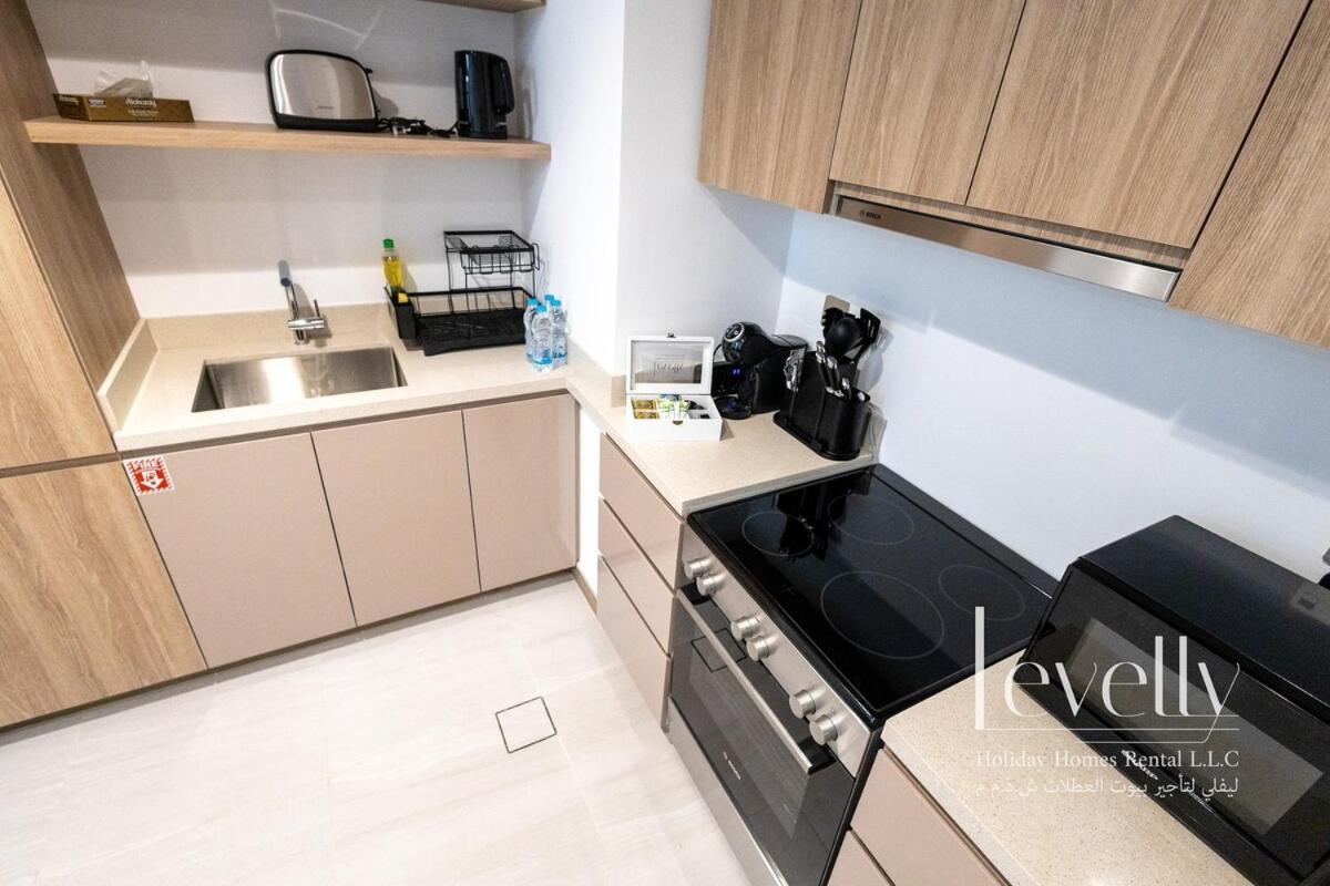 Apartment Fresh Luxury 2br With Amazing View