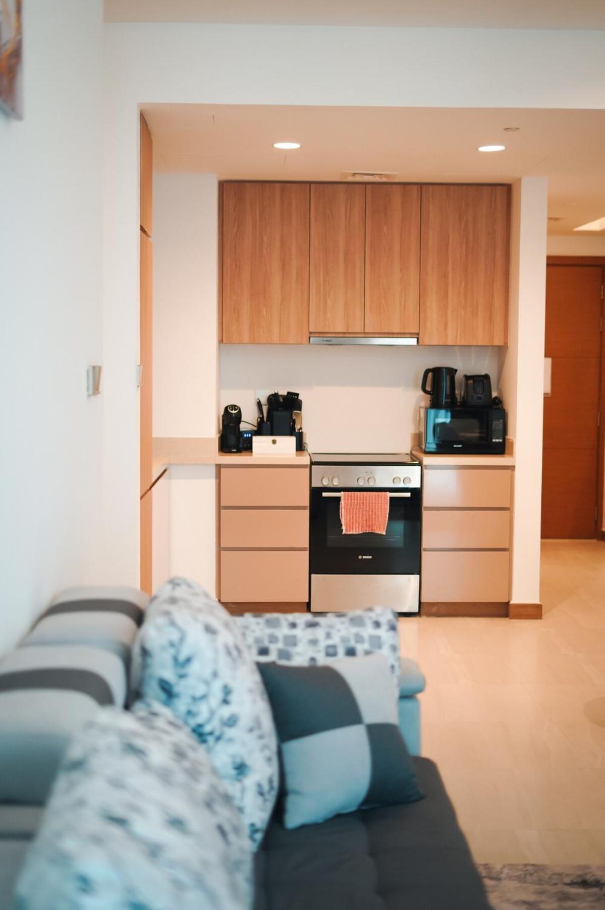 Fresh Luxury 2br With Amazing View