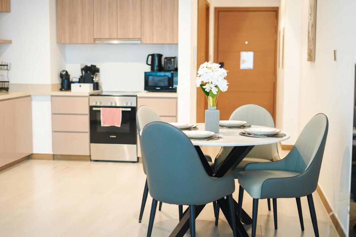 Fresh Luxury 2br With Amazing View Apartment
