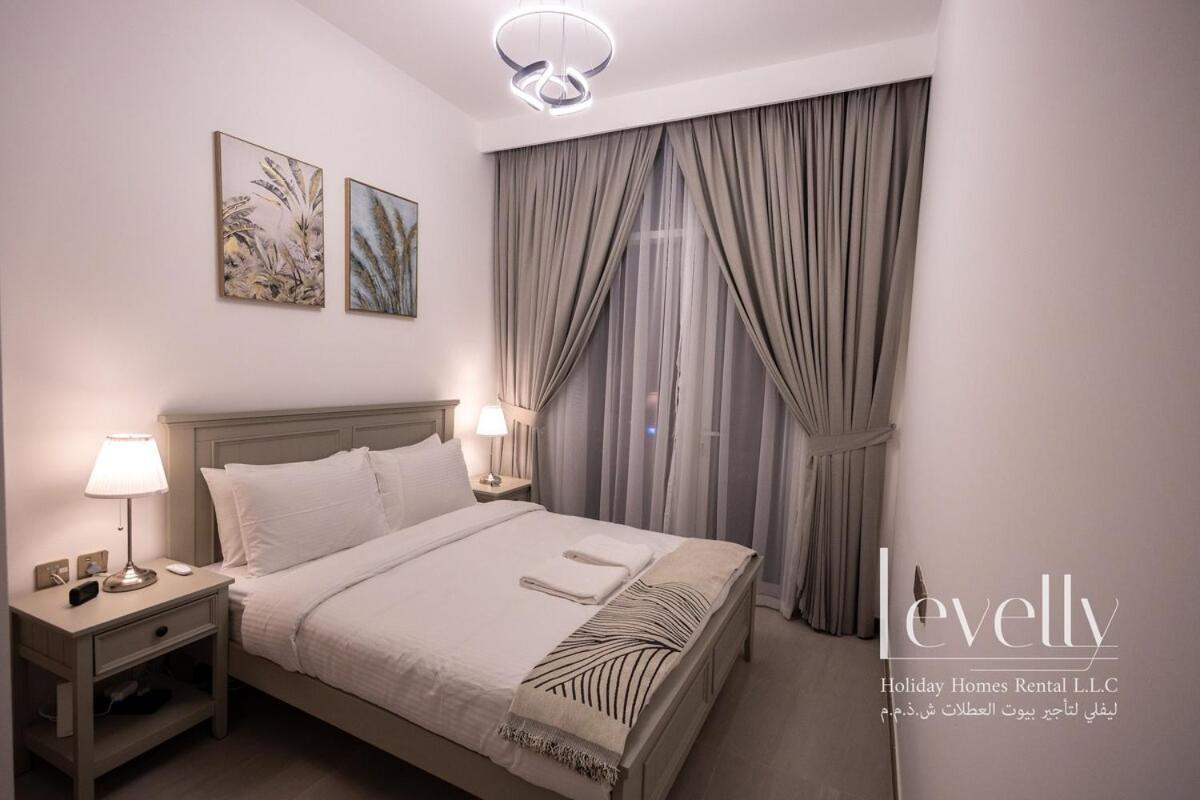Apartment Fresh Luxury 2br With Amazing View