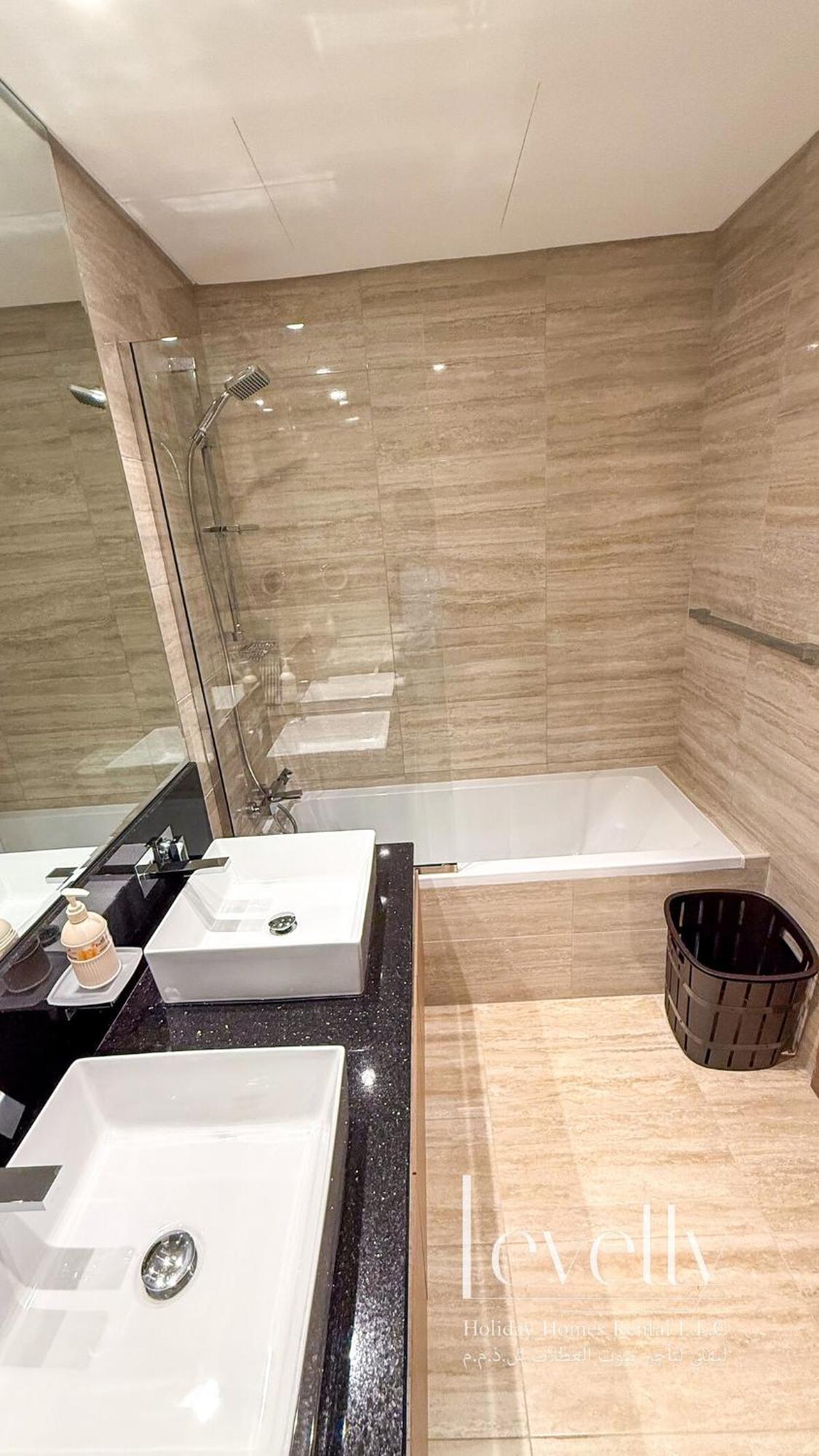 Apartment Fresh Luxury 2br With Amazing View Dubai