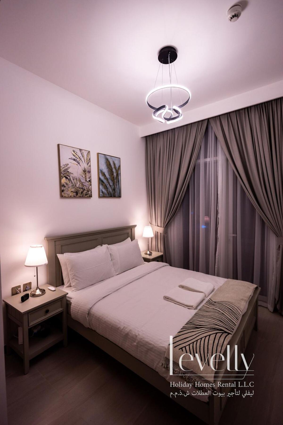 Fresh Luxury 2br With Amazing View Apartment *