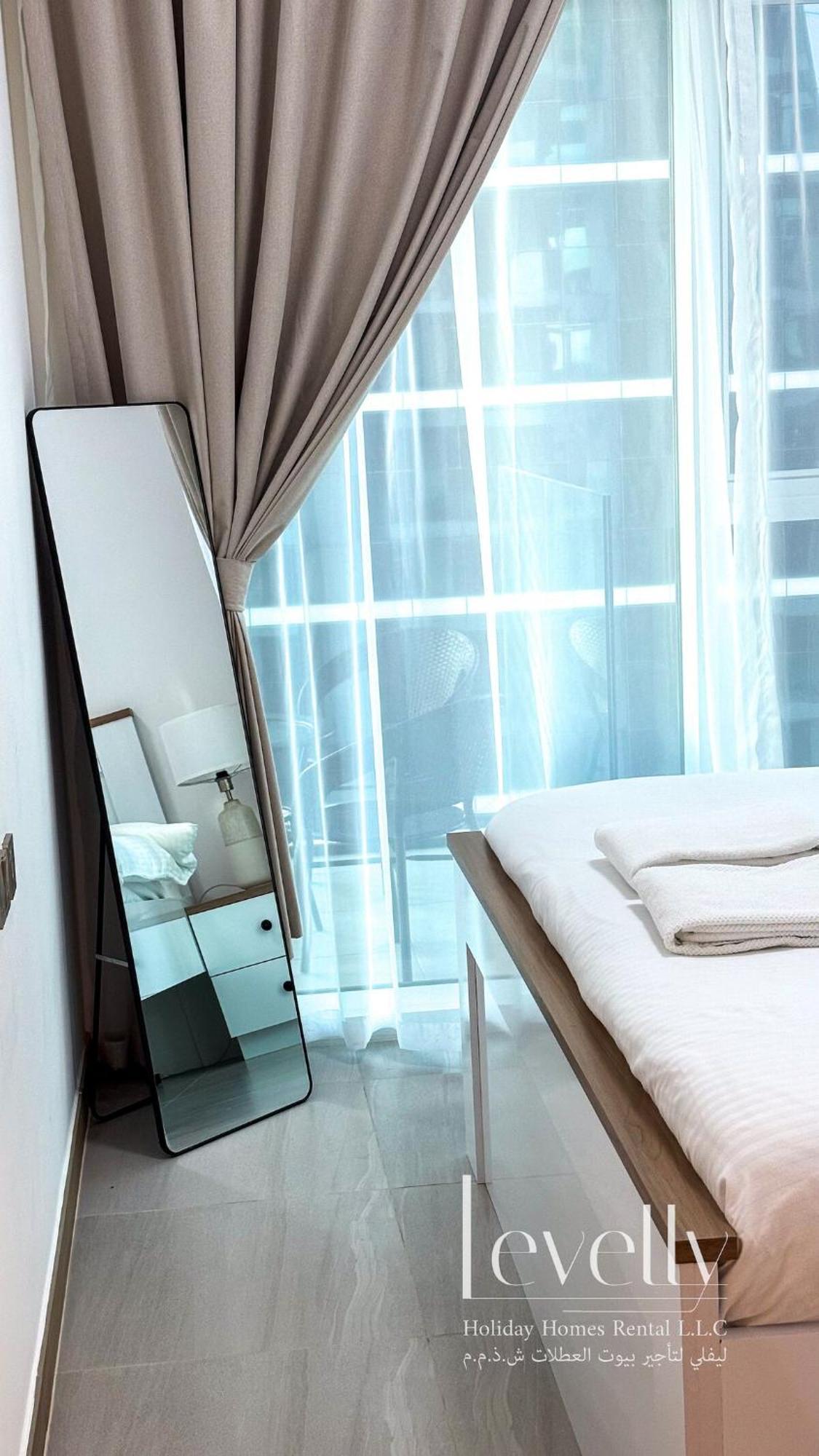 Fresh Luxury 2br With Amazing View Dubai