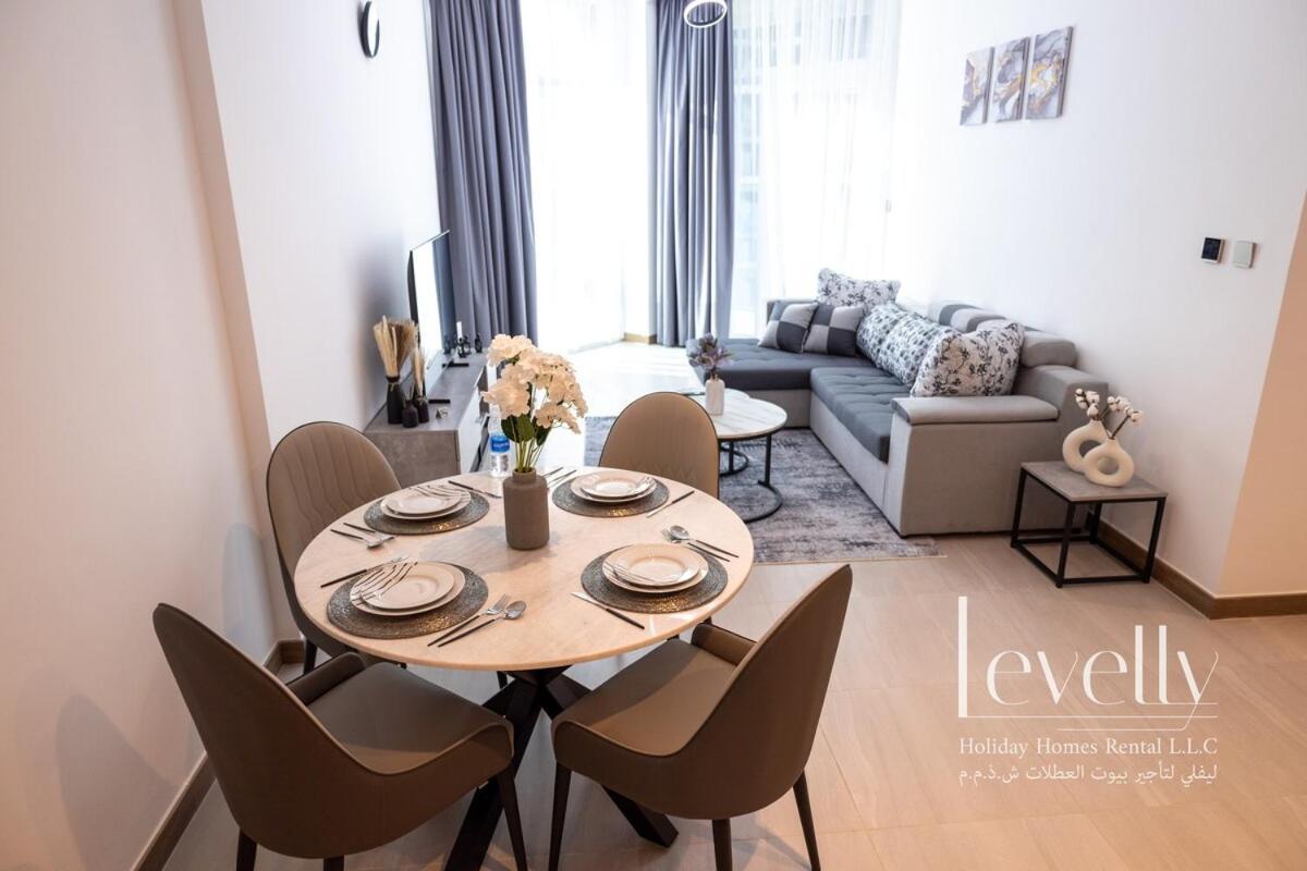 Apartment Fresh Luxury 2br With Amazing View