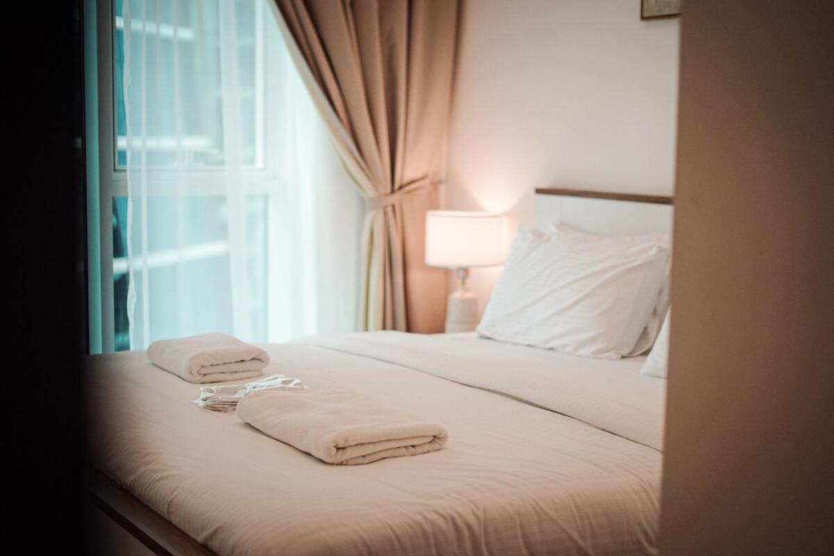 Apartment Fresh Luxury 2br With Amazing View *