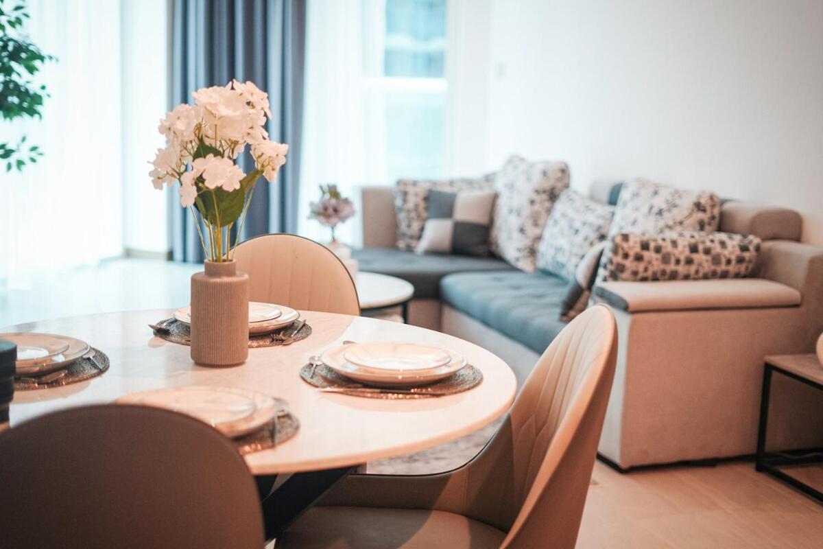 Fresh Luxury 2br With Amazing View *