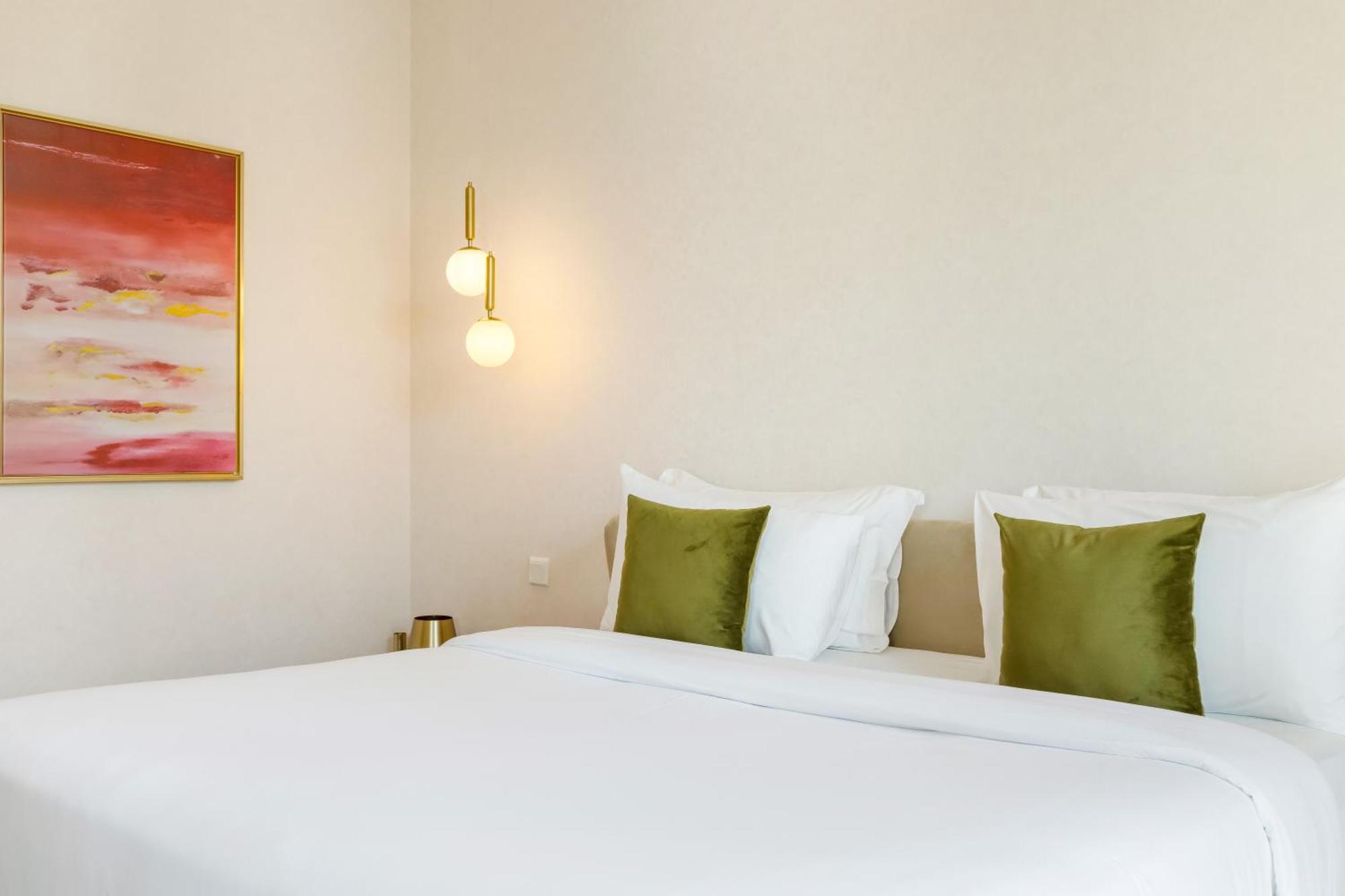 Durrani Homes - Luxe Living At Souk Al Bahar With Burj Khalifa And Partial Fountain View *