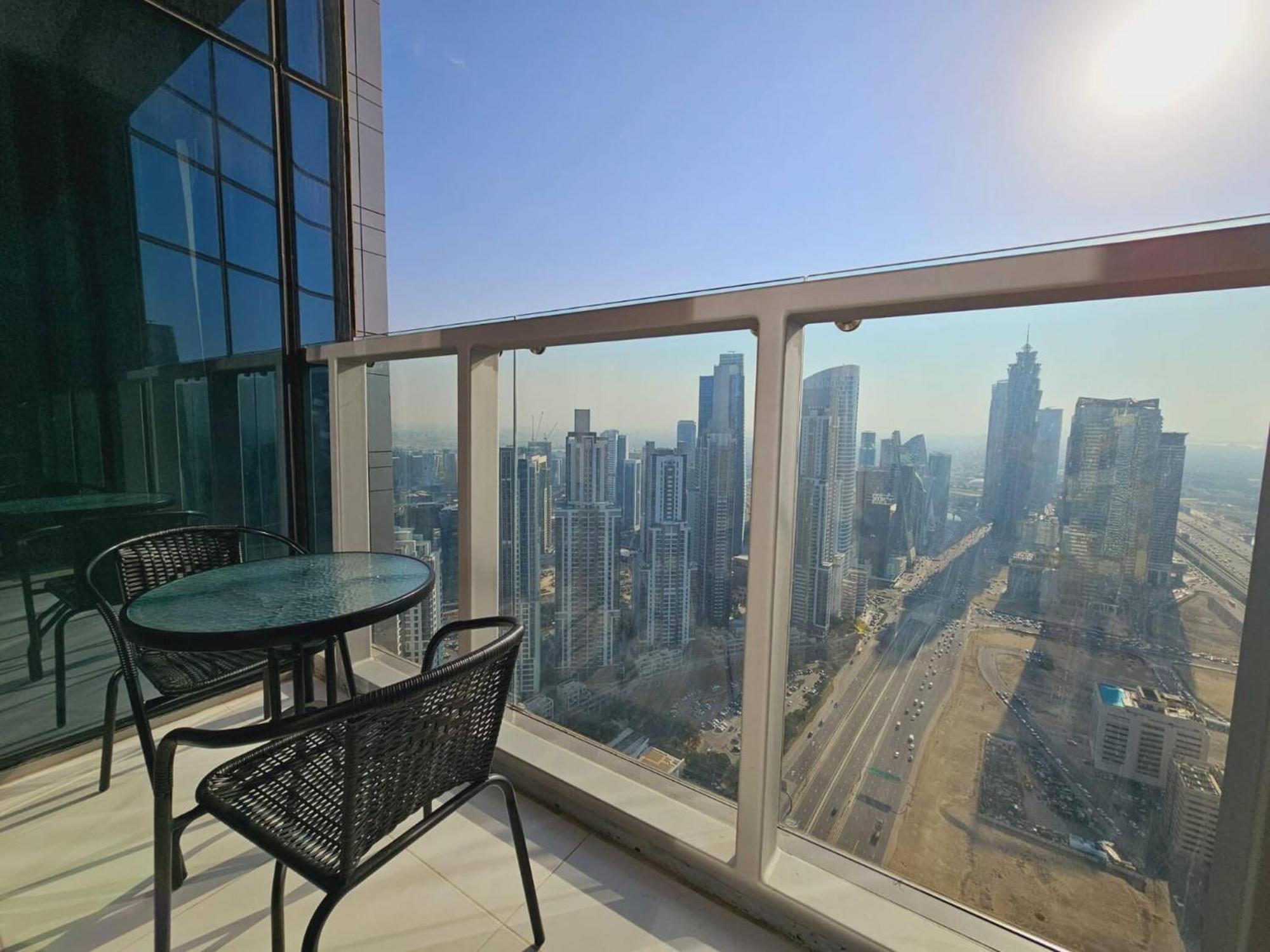 Stylish 1br In Paramount Midtown Near Downtown Apartment *