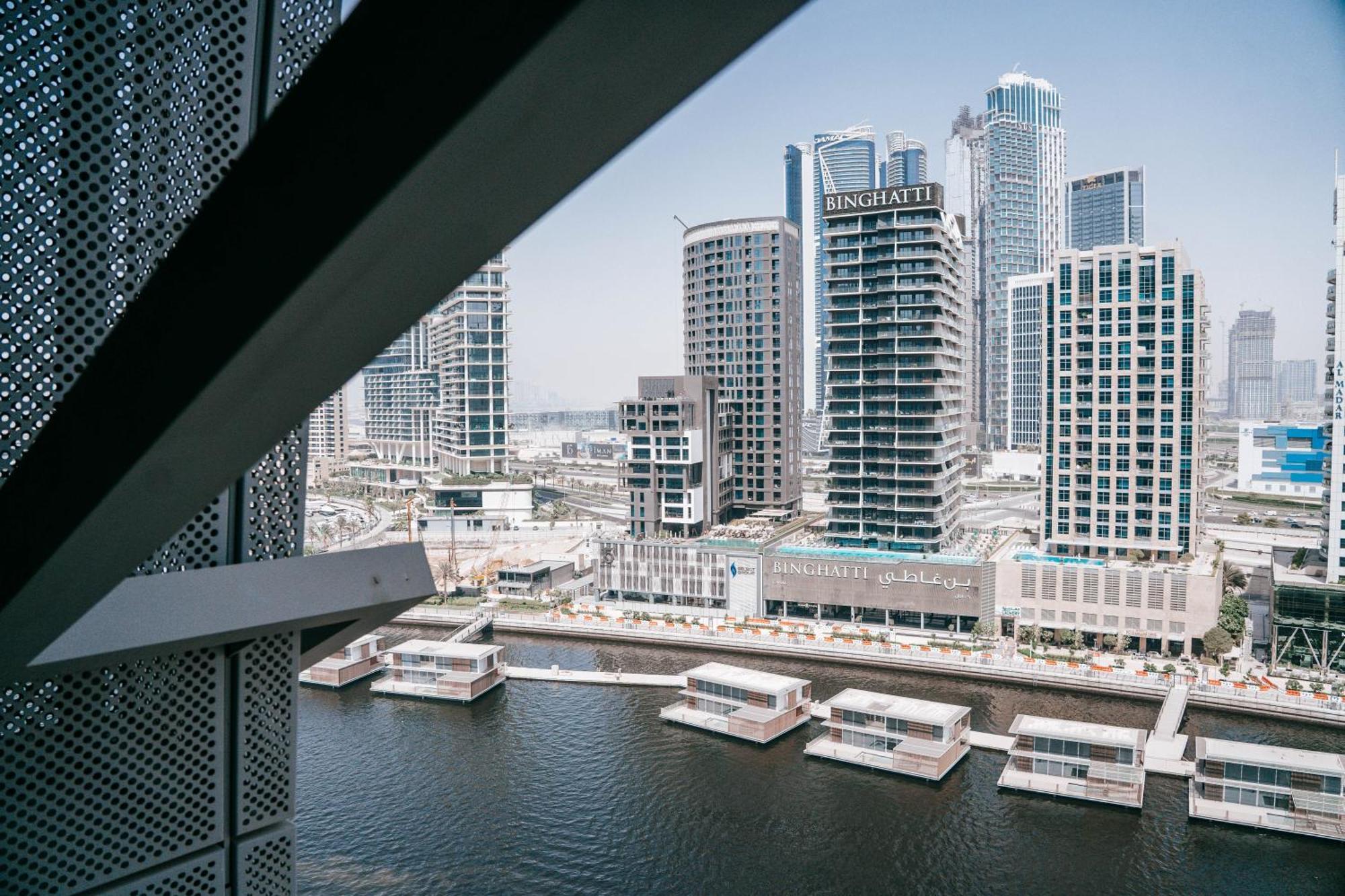 Blissful Sanctuary L 1br Balcony W Canal View L Downtown Near Mall Apartment