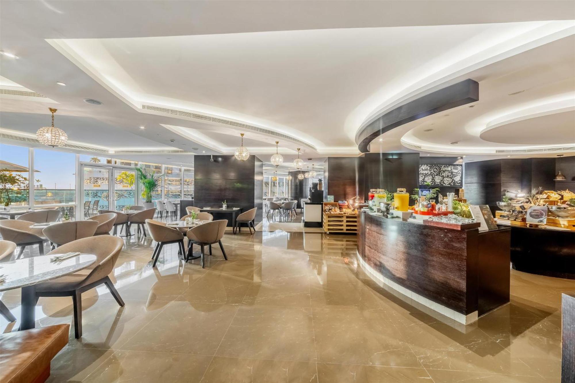 Hotel Radisson Blu Hotel, Canal View Dubai