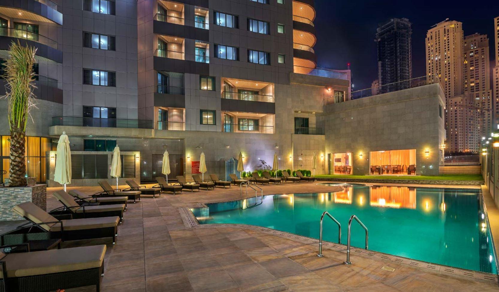 Premiere Marina Aparthotel Dubai