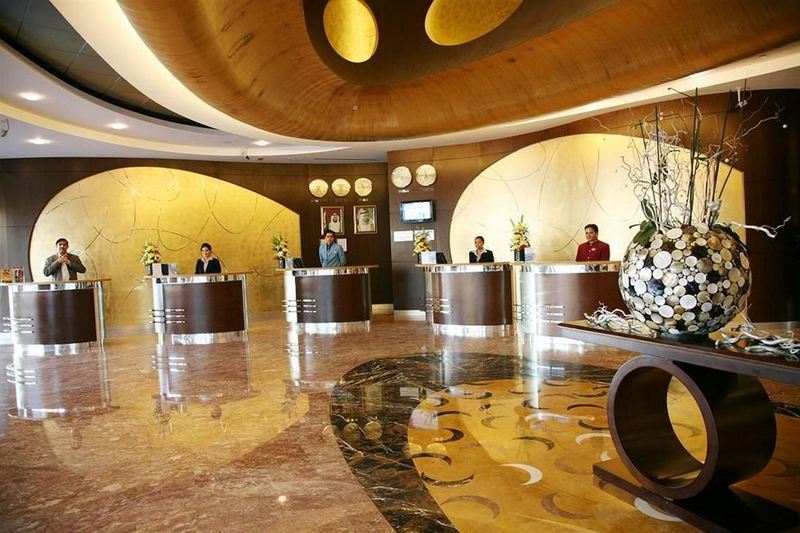 Aparthotel Grand Midwest