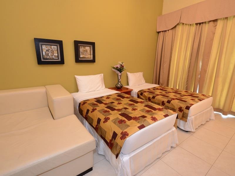 Aparthotel Grand Midwest 4*