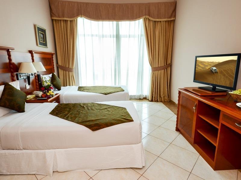 Aparthotel Grand Midwest