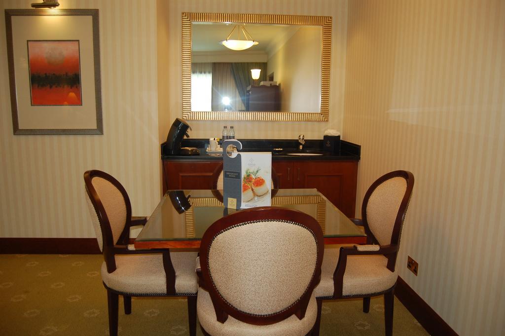 Hotel Jood Palace Dubai