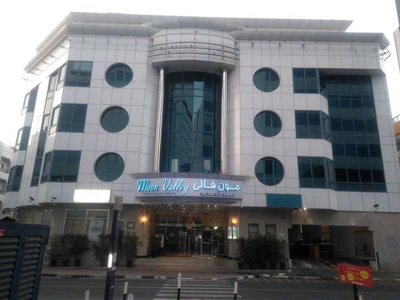 Moon Valley - Bur Dubai, Burjuman