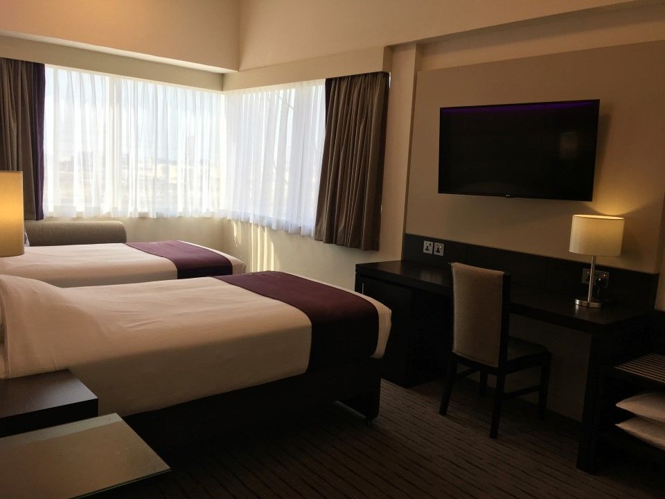 Hotel Premier Ibn Battuta 3*