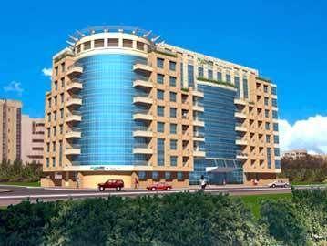 Aparthotel Grand Midwest