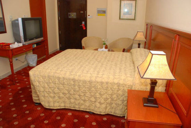 Hotel London Crown 2 Dubai