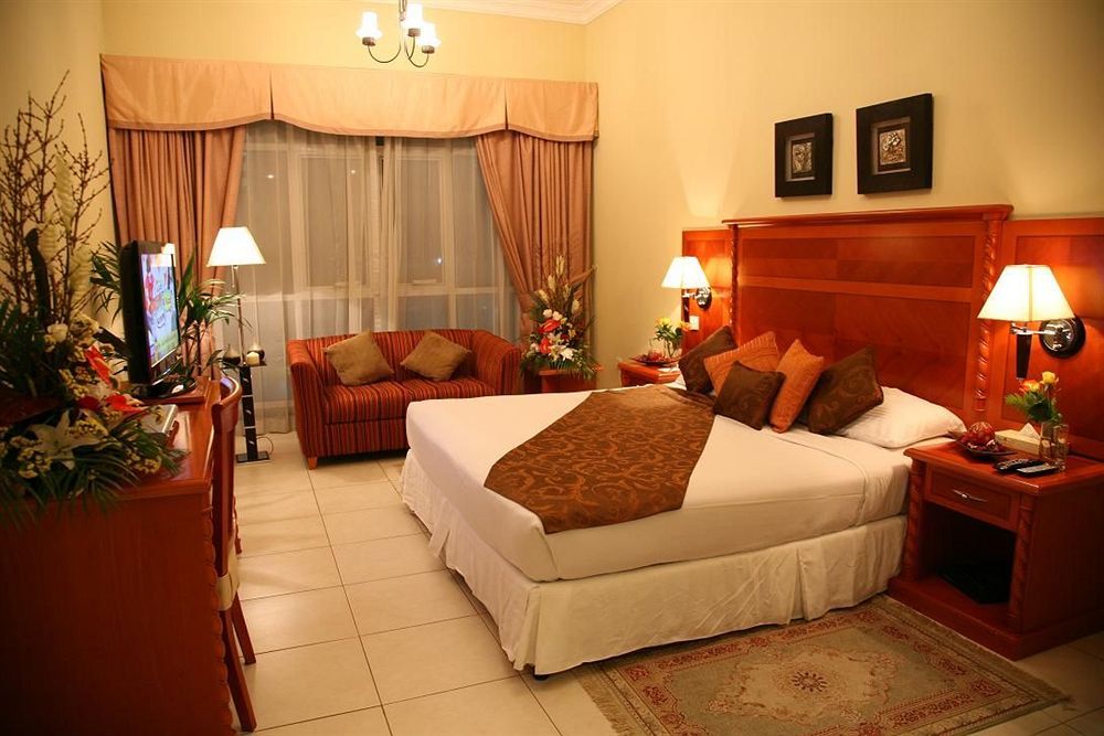 Aparthotel Grand Midwest