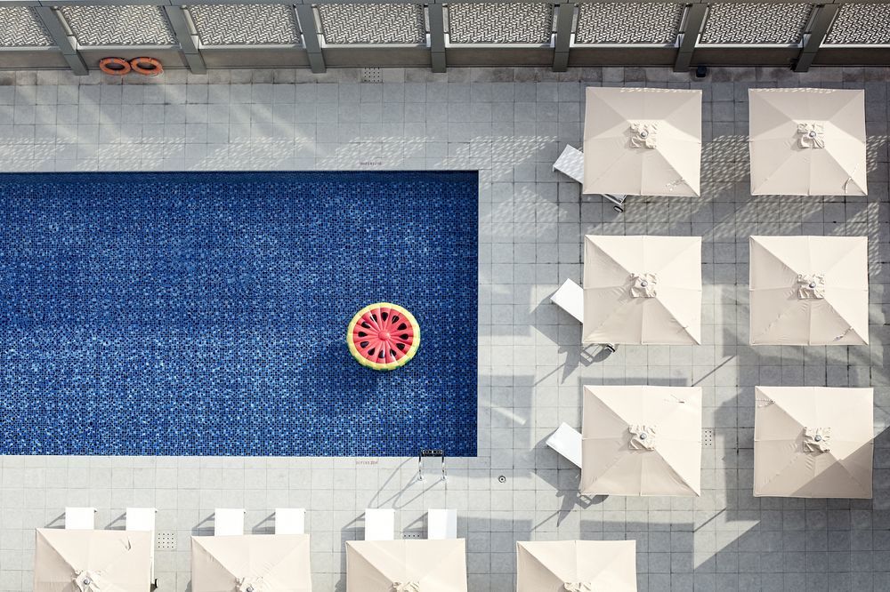 Hotel Rove Trade Centre Dubai