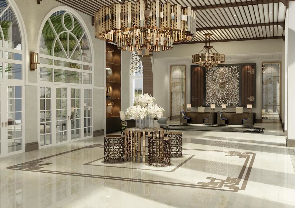 Resort Al Habtoor Polo Dubai