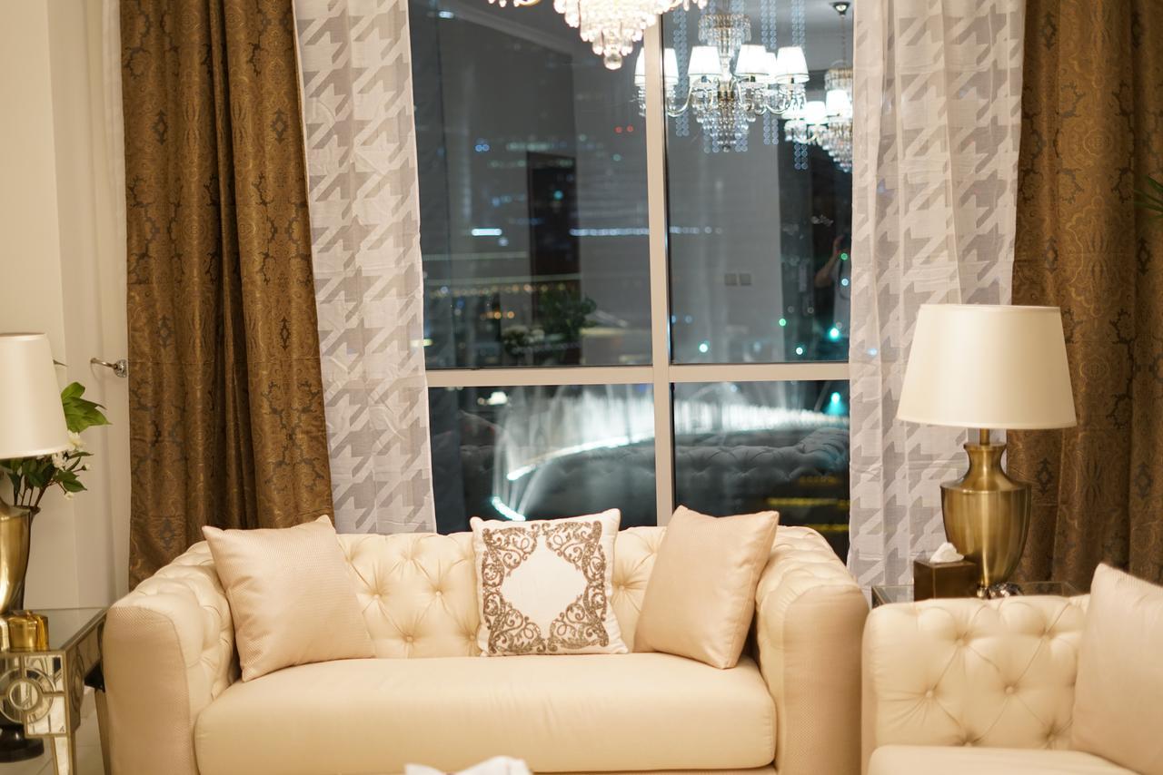 Elite Royal Apartment: Burj Khalifa View & 3-bedroom Luxury Apartment *