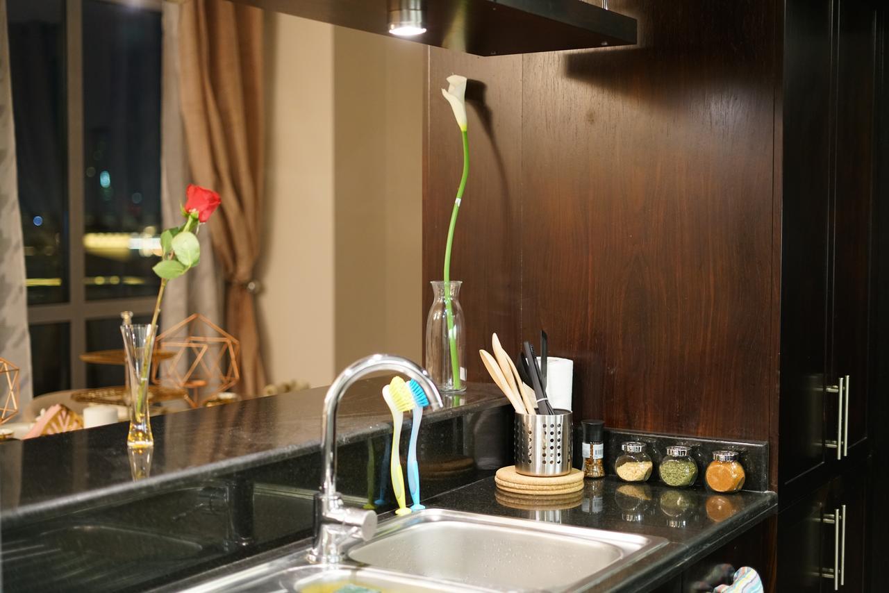 Elite Royal Apartment: Burj Khalifa View & 3-bedroom Luxury Dubai