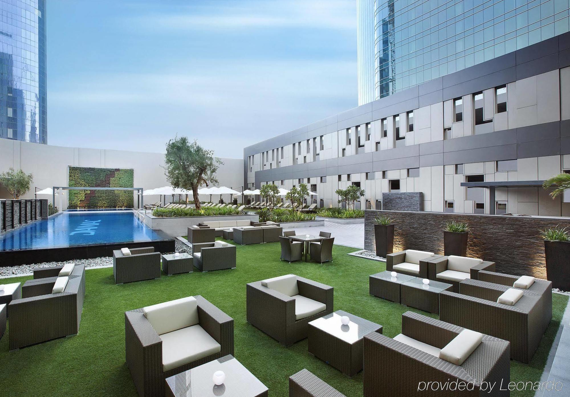 Damac Maison Cour Jardin Aparthotel Dubai