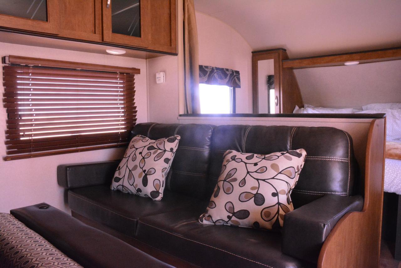 Campsite Caravan *