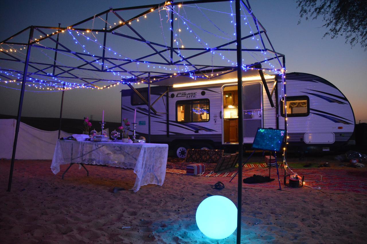 Campsite Caravan *