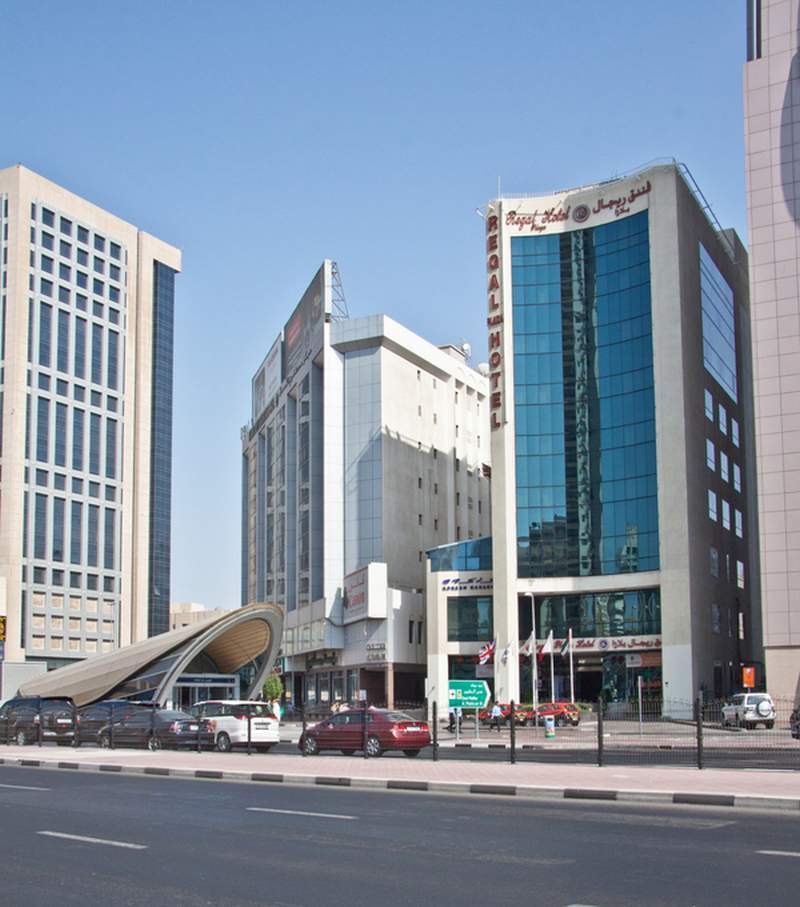 Regal Plaza 3*