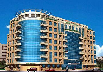 Aparthotel Grand Midwest Dubai