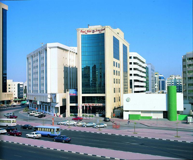 Hotel Regal Plaza 3*