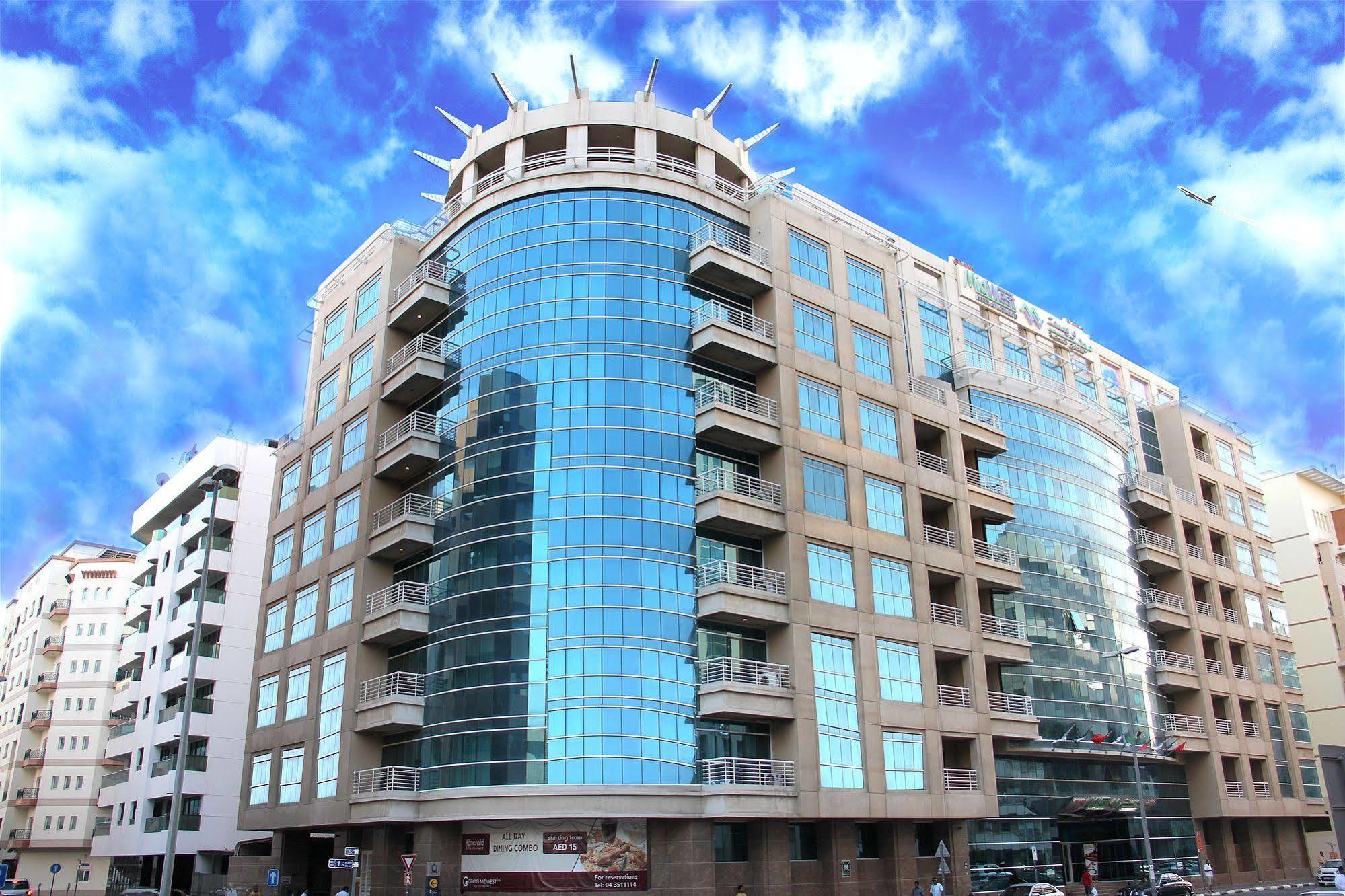 Aparthotel Grand Midwest Dubai