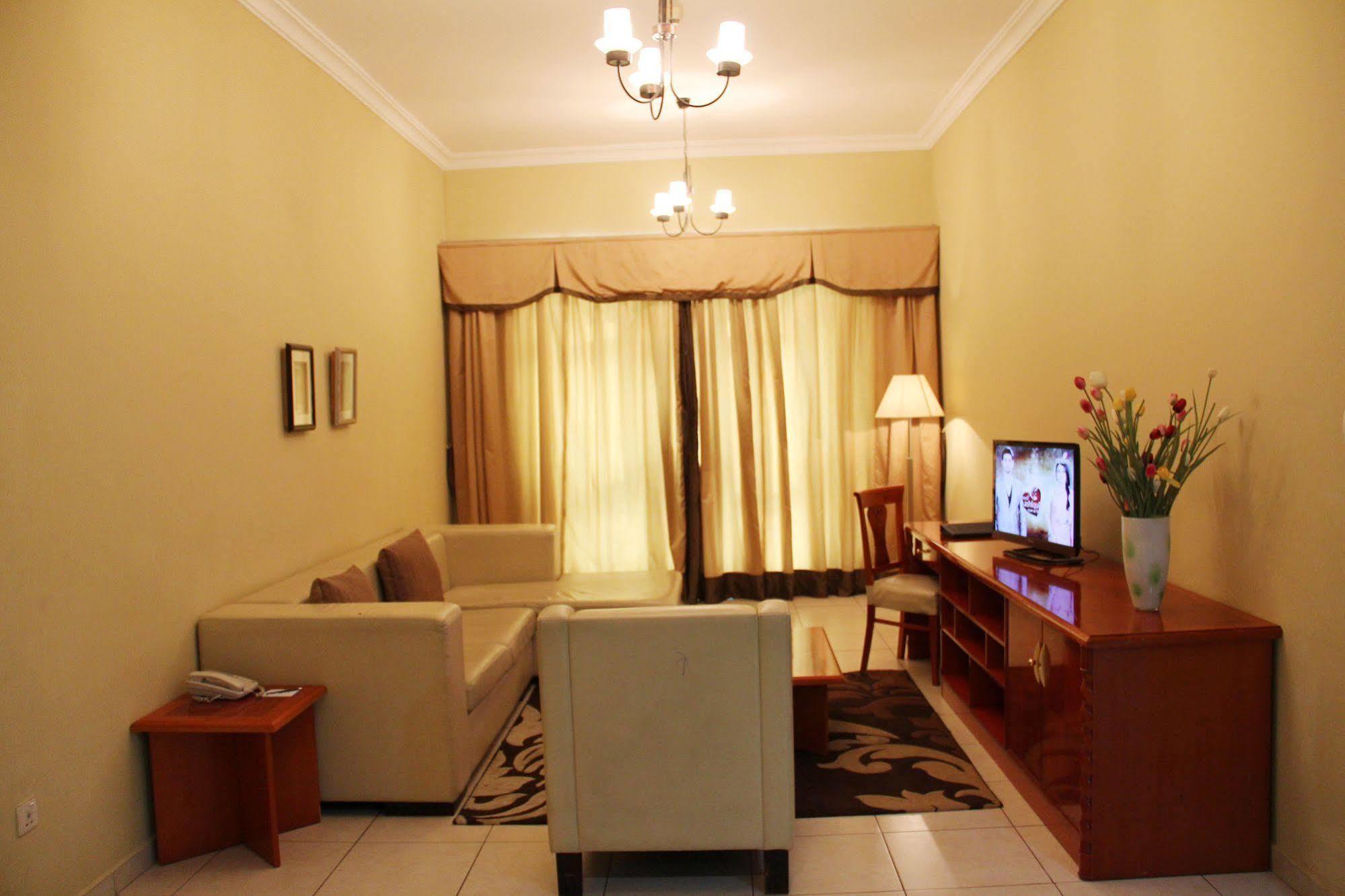 Aparthotel Grand Midwest Dubai