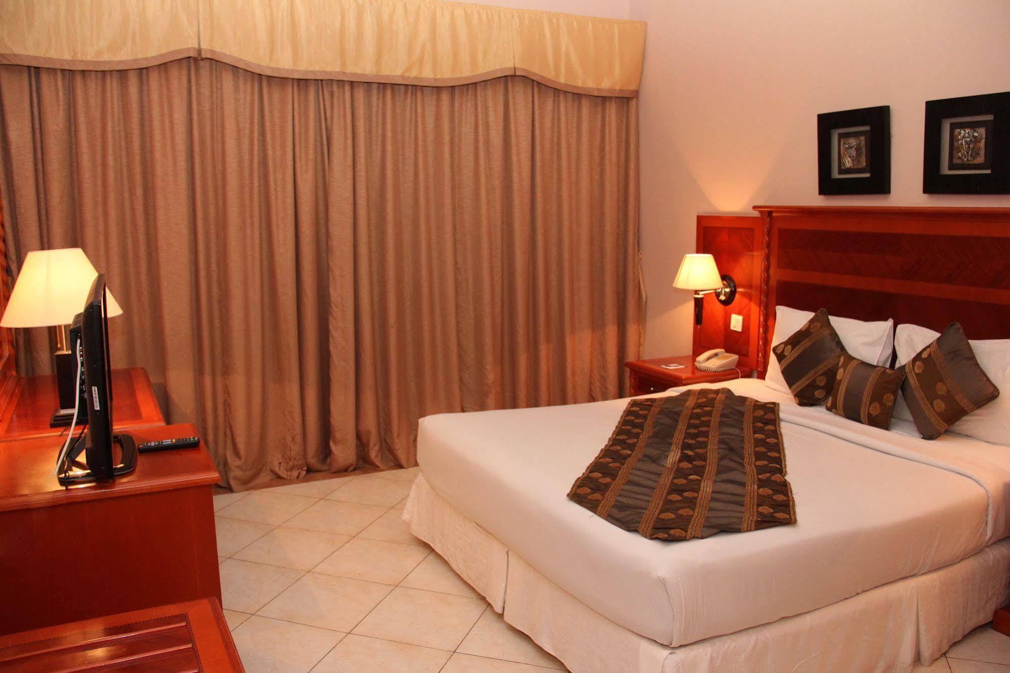 Aparthotel Grand Midwest Dubai
